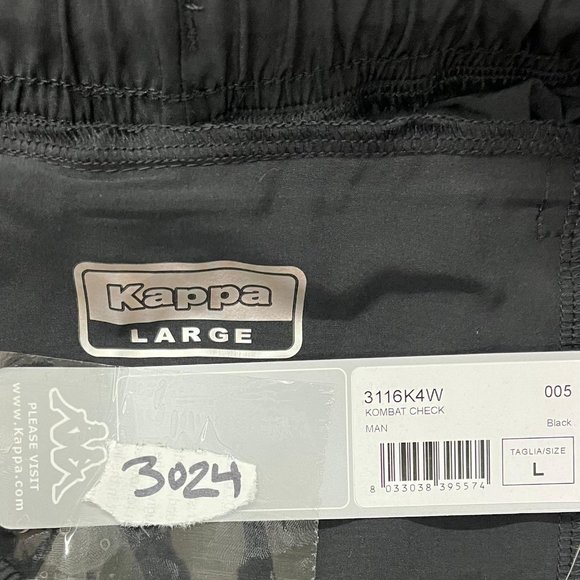 NWT KAPPA KOMBAT CHECK  hydro-way protection performance short 3116K4W - Picture 5 of 5